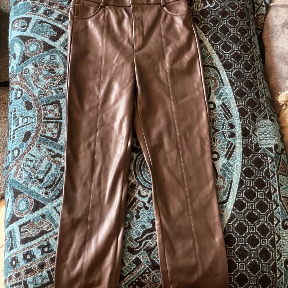 DNKY Dress, Zara Pants, Anthropology Shirt - Picture 6 of 7